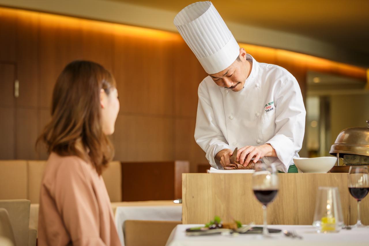 Hotel Setre Kobe Maiko Exterior photo